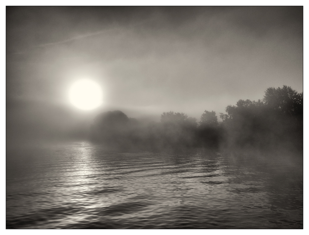 Die Seine bei Giverny