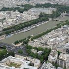 Die Seine in Paris