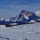 Die Seiseralm immer schön anzusehen...!!!