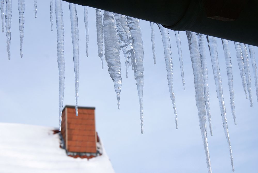 Die Seiten des Winters