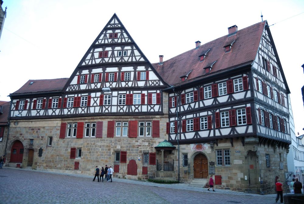 Die Sekt Manufaktur Kessler in Esslingen