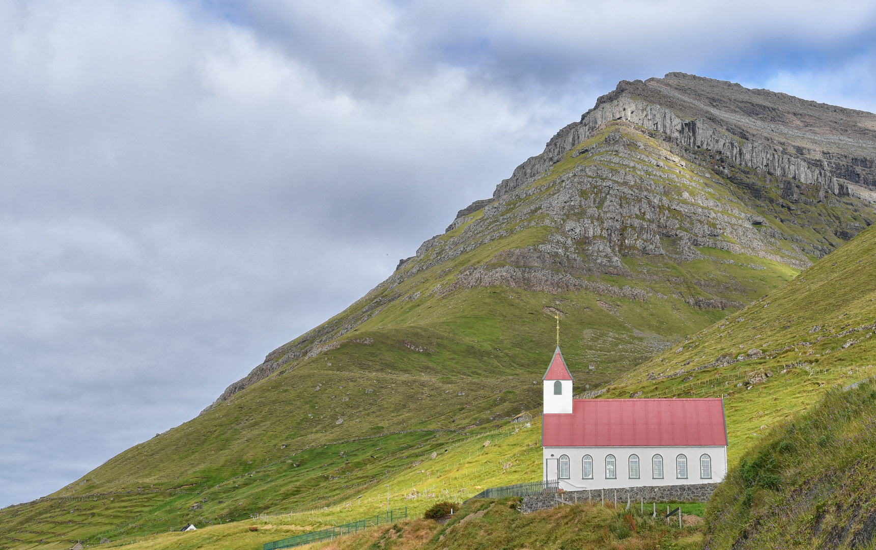 die selbe Kirche