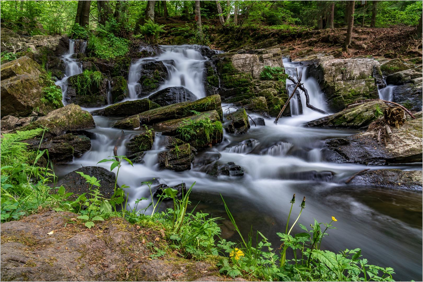 Die Selkefälle (2)