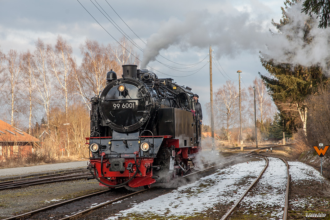 Die Selketalbahn