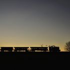 Die Selketalbahn bei Hasselfelde