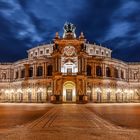 Die Semperoper 2018 