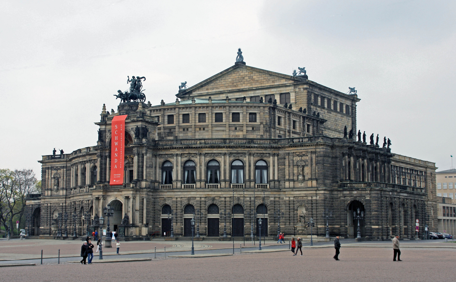 Die Semperoper