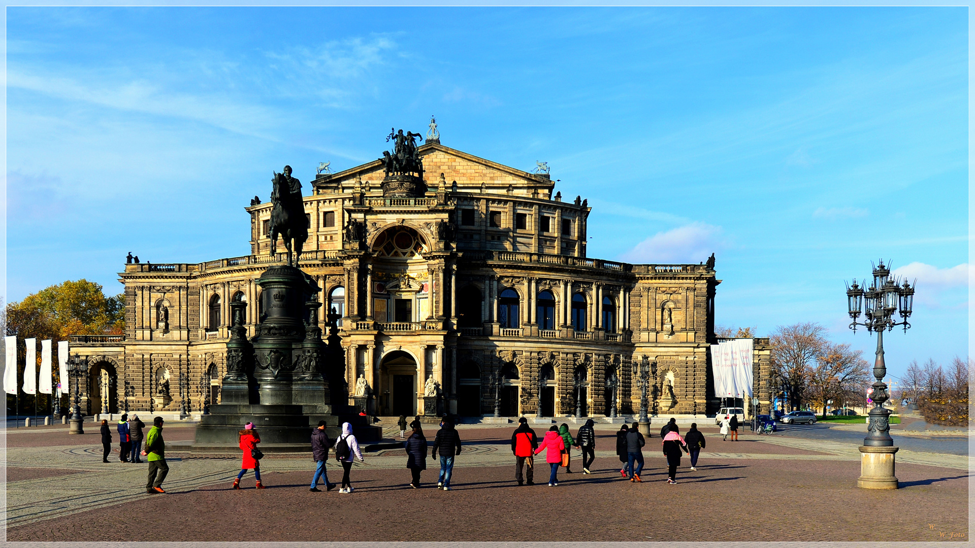 Die Semperoper