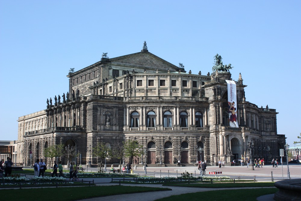 Die Semperoper