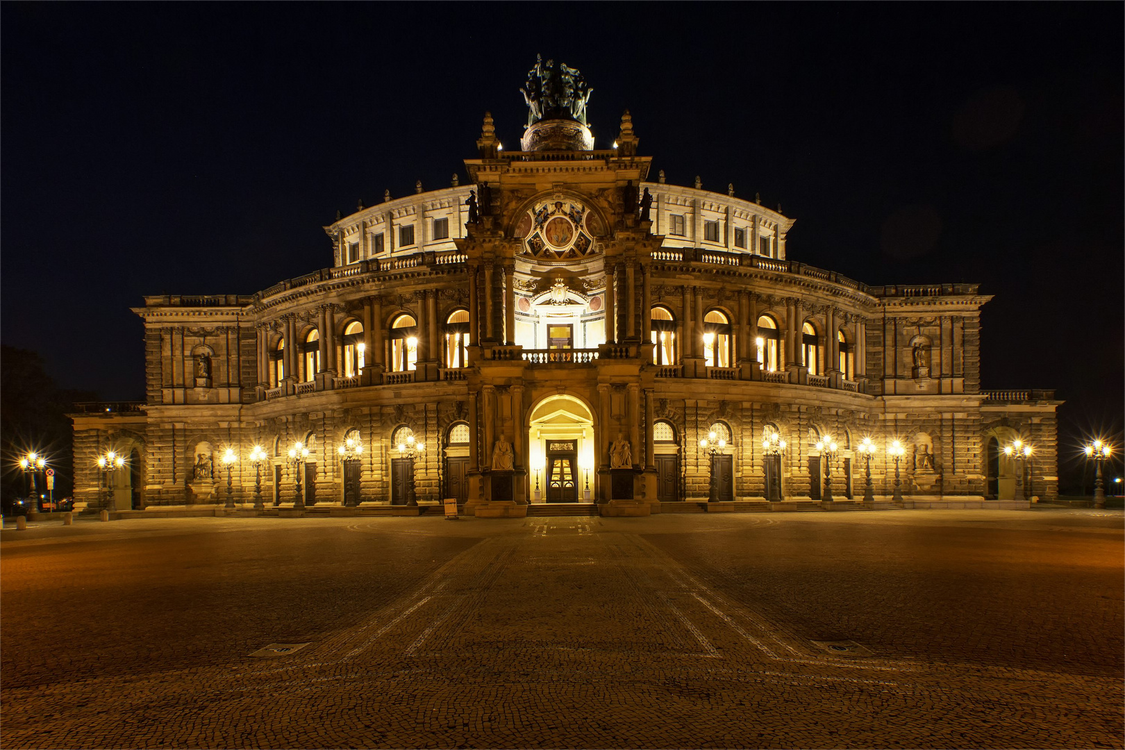 Die Semperoper