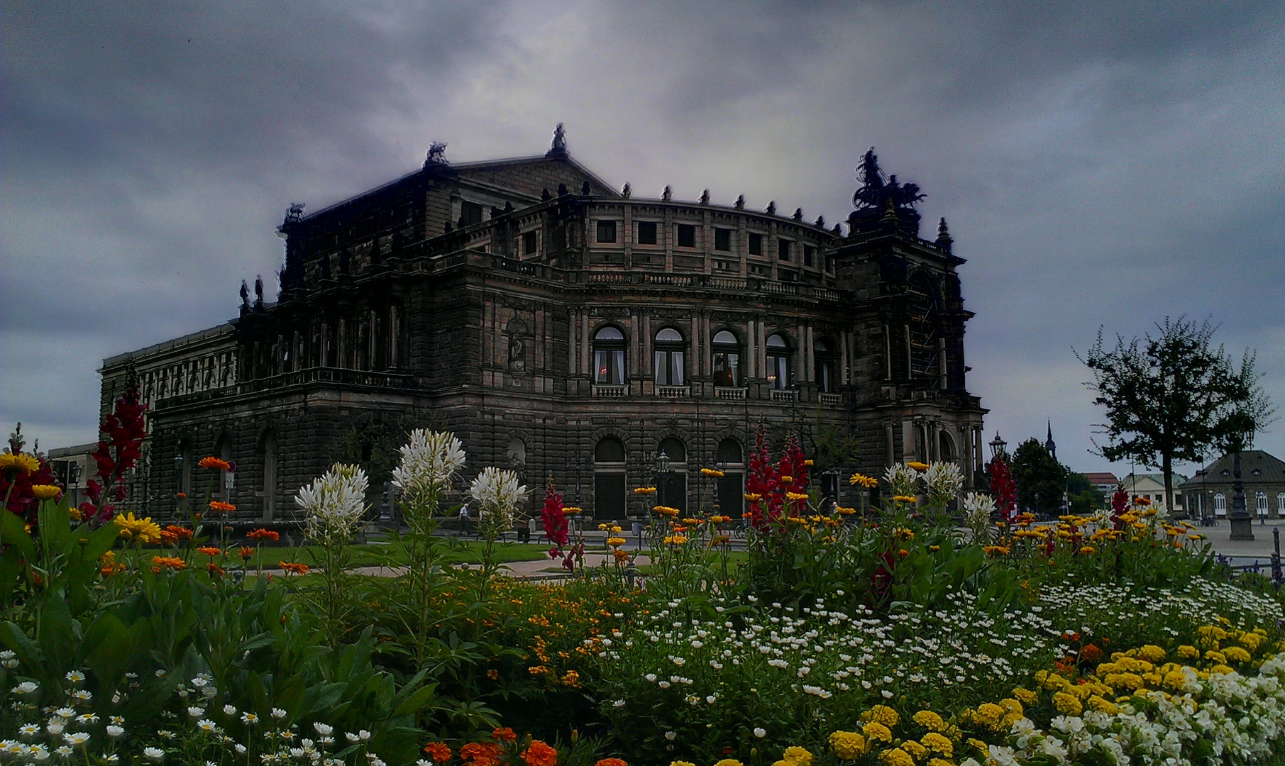 die Semperoper