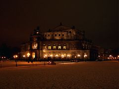 Die Semperoper