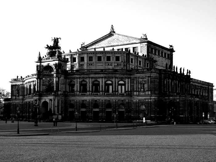 Die Semperoper