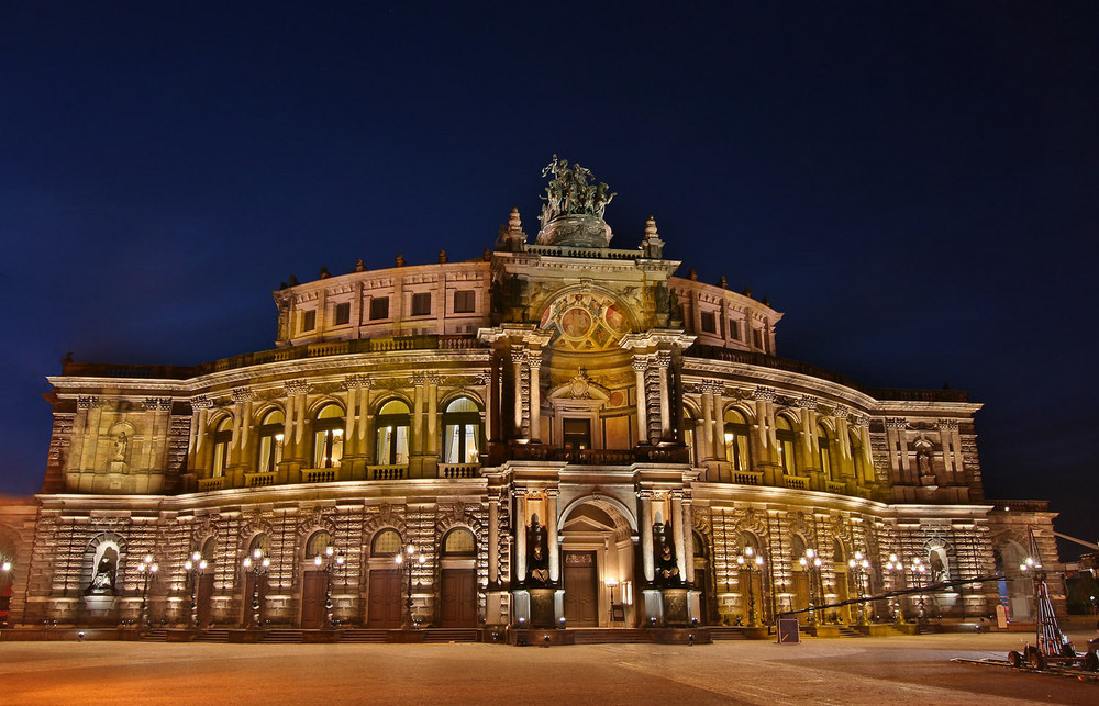 Die Semperoper