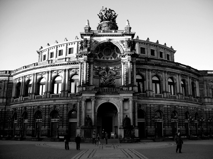 Die Semperoper