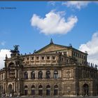 Die Semperoper!...