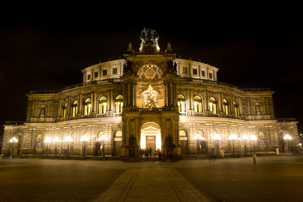 Die Semperoper