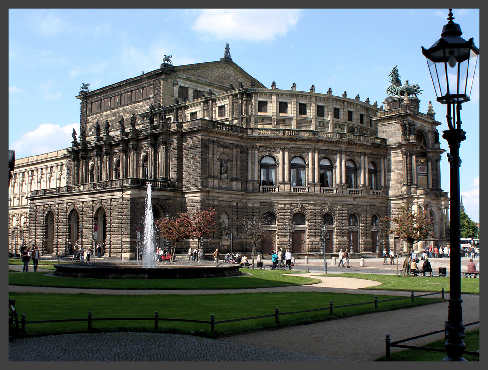 Die Semperoper