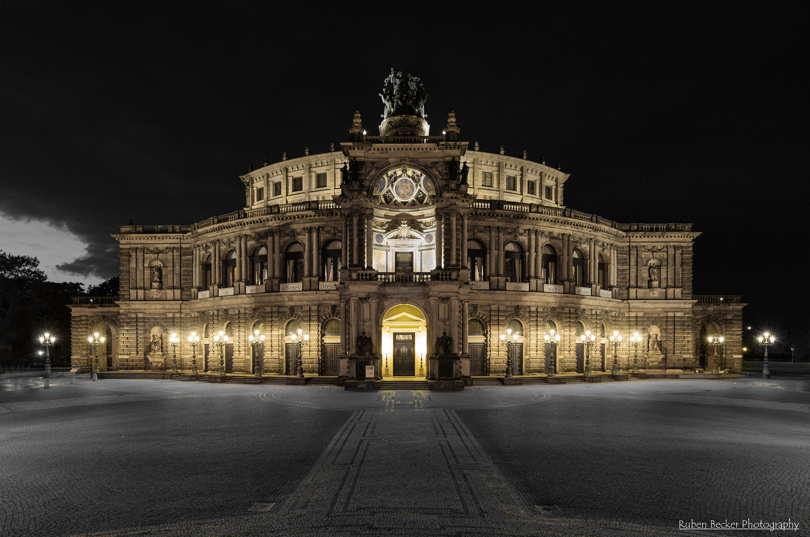 Die Semperoper