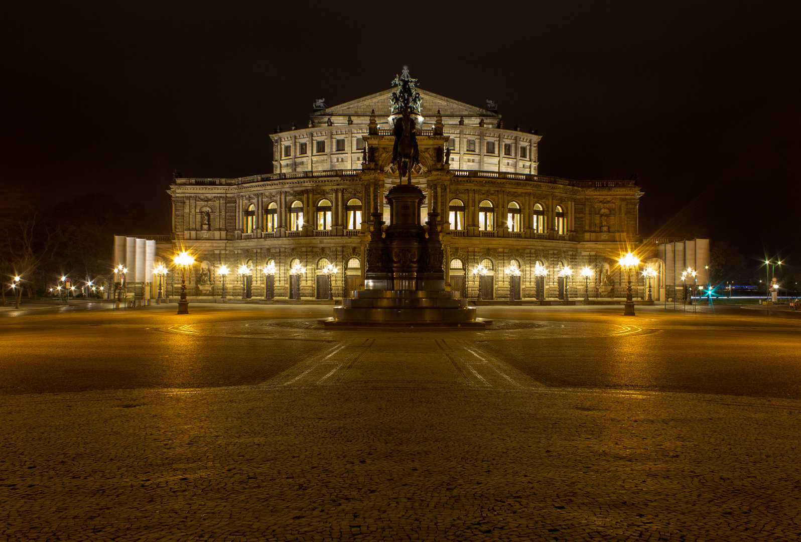 Die Semperoper