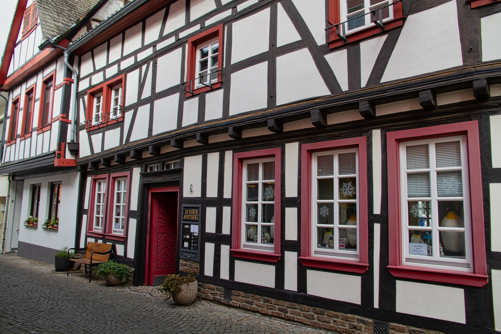 Die Severin Apotheke