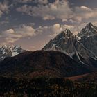 Die Sextener Dolomiten