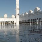 Die Sheik Zayed Grand Mosque