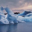 Die sich küssenden Eisberge..