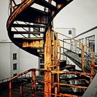 Die sicherste Treppe von Berlin 2.0