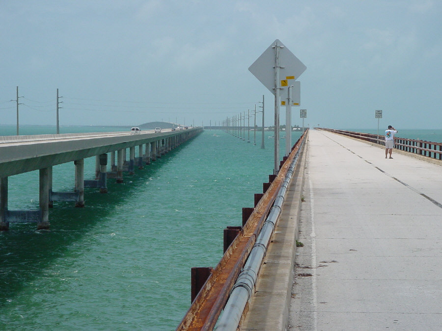 Die Sieben-Meilen-Brücke