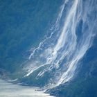 Die Sieben Schwester im Geiranger Norge