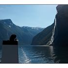 Die sieben Schwestern 2 - Geirangerfjord, Norwegen