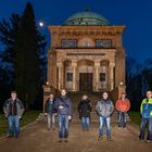 Die sieben Stadtparkbesucher...