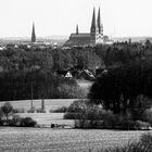 Die sieben Türme von Lübeck