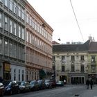 Die Siebensterngasse im 7. Bezirk