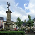 die Siegburger Siegessäule