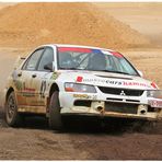 Die Sieger der 15. ADMV Wedemark-Rallye