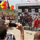 Die Sieger der 15. Rally Italia Sardegna