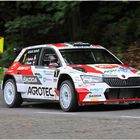 Die Sieger der 49. Rally Bohemia