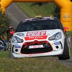 Die Sieger der Citroën Racing Trophy Deutschland 2014