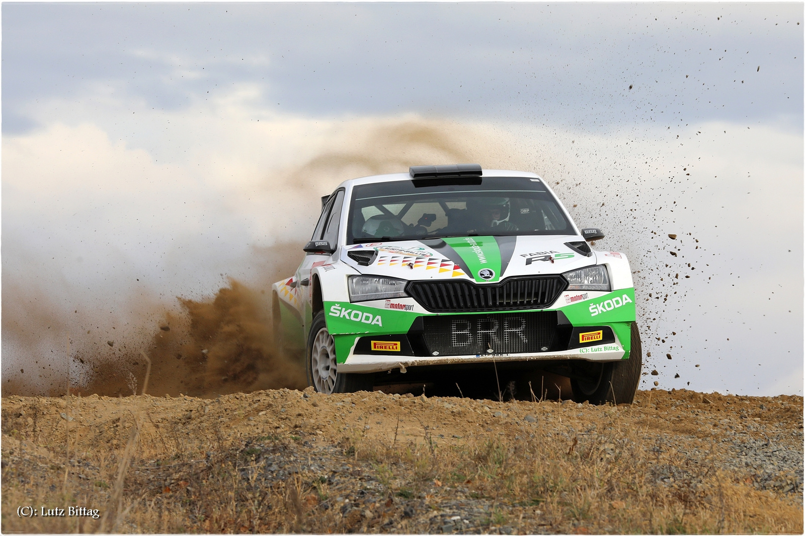 Die Sieger der Lausitz-Rallye 2019