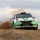 Die Sieger der Lausitz-Rallye 2019
