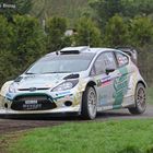 Die Sieger der Rally Luzické hory 2013