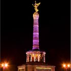 Die Siegessäule ...