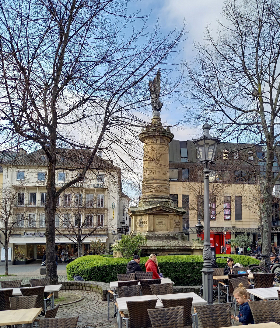 die Siegessäule