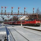 Die Signalbrücke