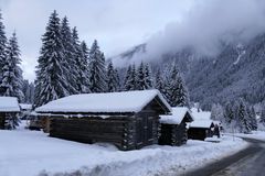 ...die Silvretta Hochalpenstrasse...