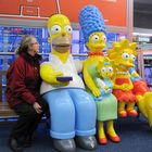 Die Simpsons bei Saturn