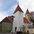 die Simultankirche St. Vitus/St. Veith