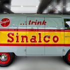 Die Sinalco schmeckt....